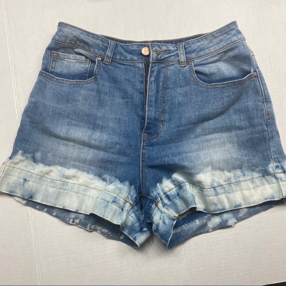 Bullhead Demim Co Jean shorts
